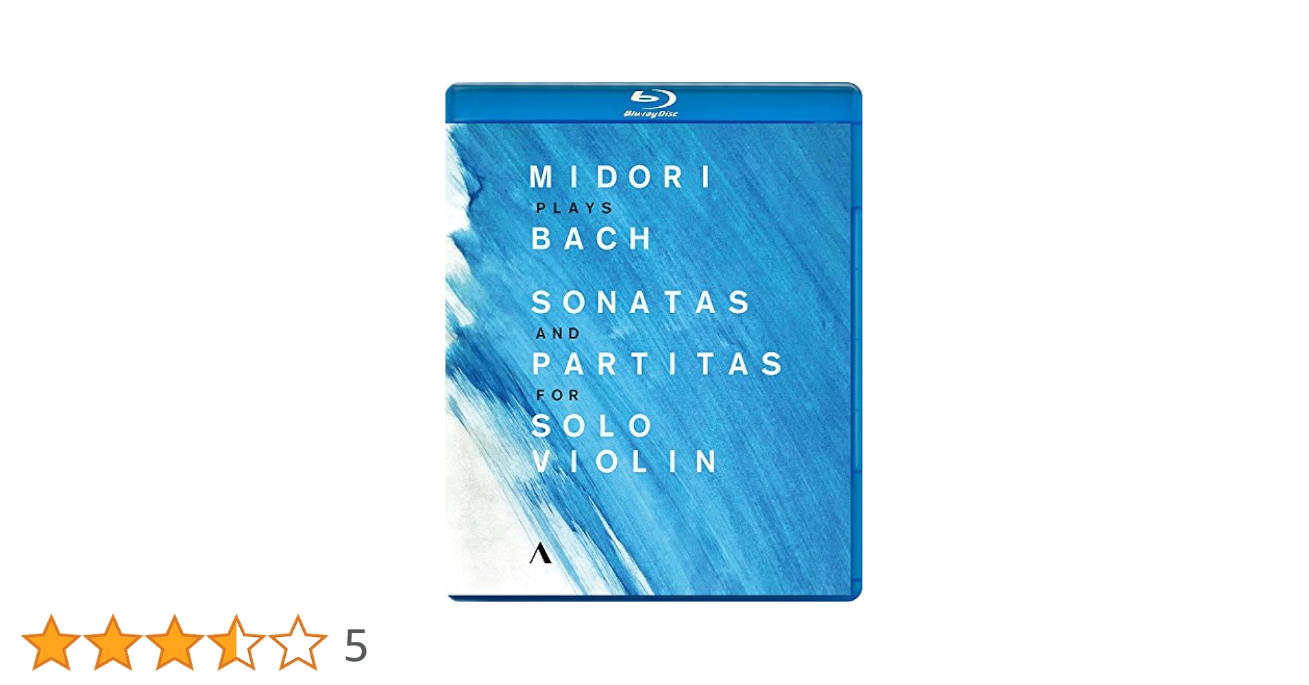 五嶋みどり、バッハを奏でる (Midori plays Bach ~ Sonatas and Partitas for Solo Violin) [2DVD] [輸入盤] [日本語帯・解説付] Amazon.co.jp: 五嶋みどり、バッハを奏でる (Midori plays Bach